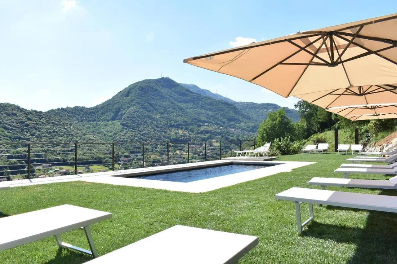 Country house Cascina Belvedi Guest House Clanezzo