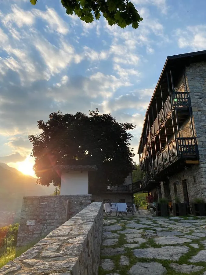Country house Cascina Belvedi Guest House Clanezzo
