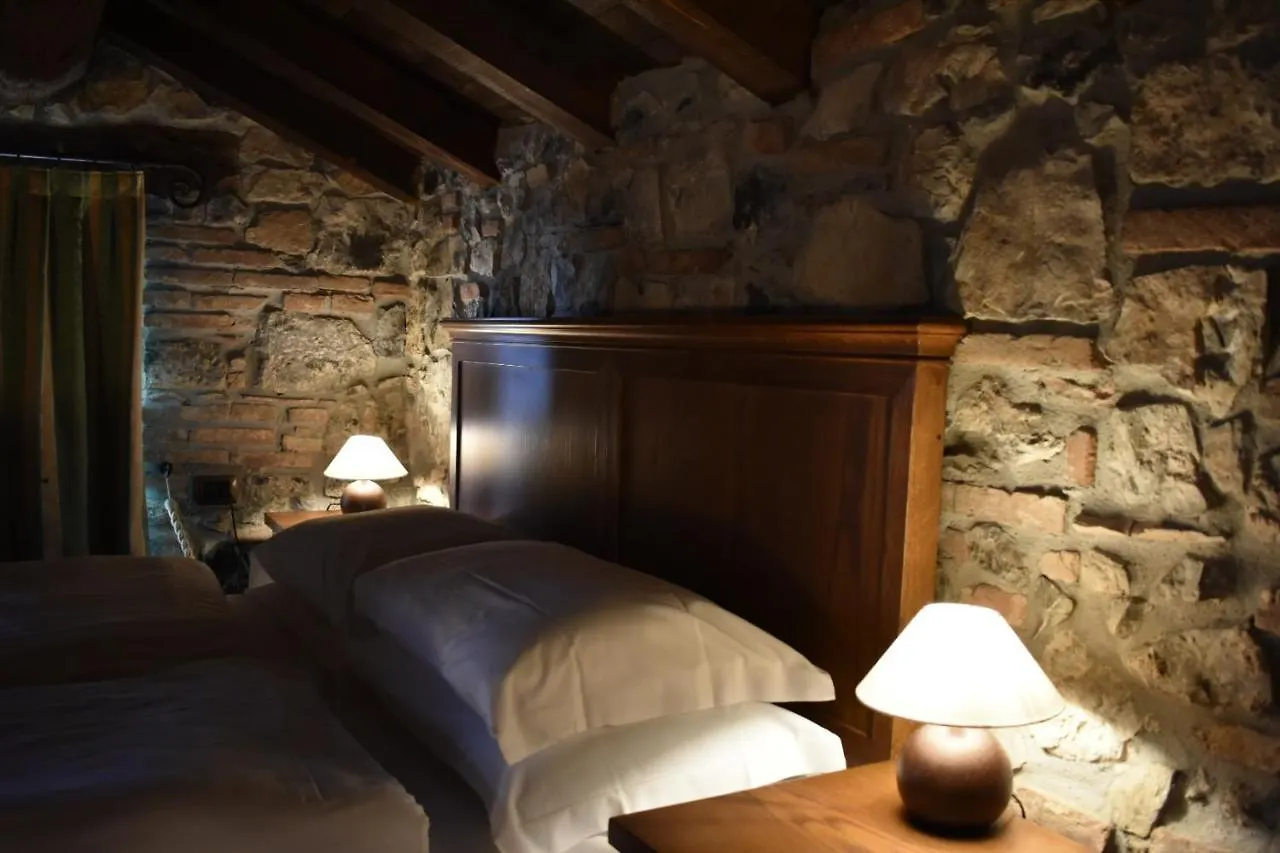 Cascina Belvedi Guest House Clanezzo