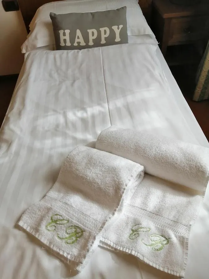 Cascina Belvedi Guest House Clanezzo Italy