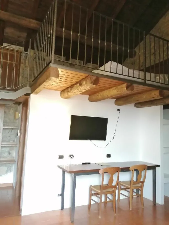 Country house Cascina Belvedi Guest House Clanezzo Italy