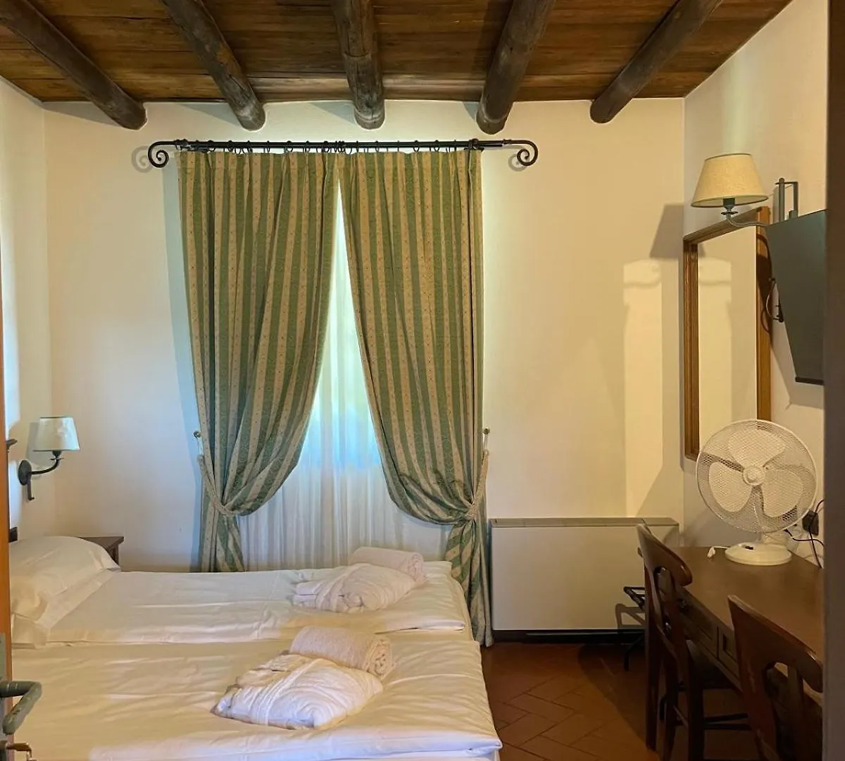 Cascina Belvedi Guest House Clanezzo 0*,  Italy